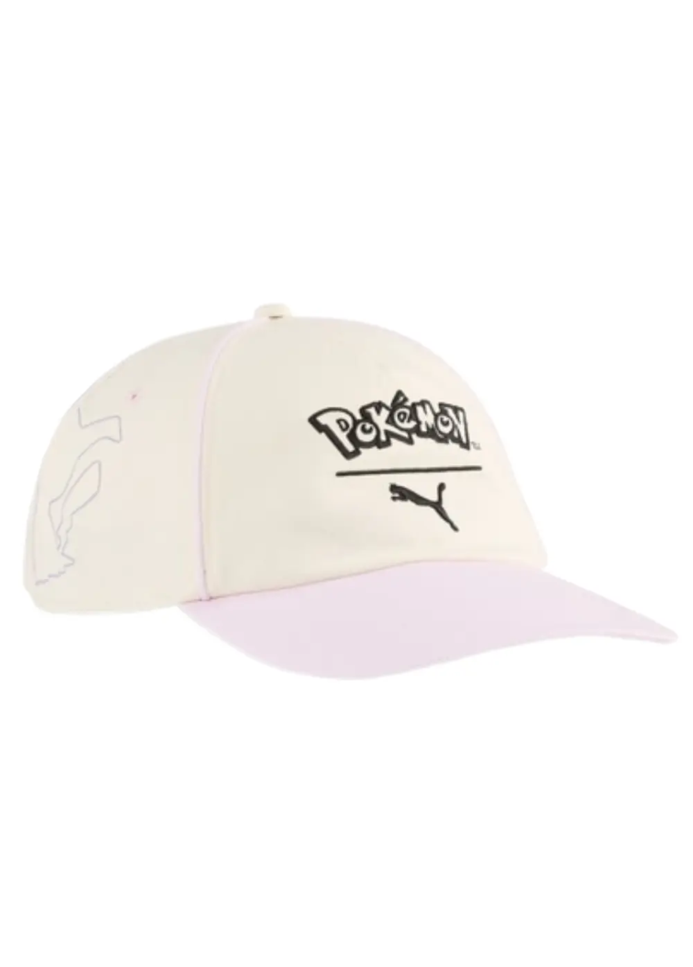 PUMA x POKEMON ダッドキャップ(02)