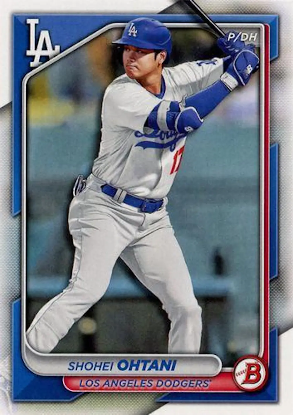 2024 Topps Bowman MLB #33 Shohei Ohtani