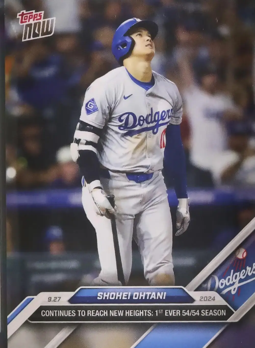 2023 TOPPS NOW #767 SHOHEI OHTANI/4156