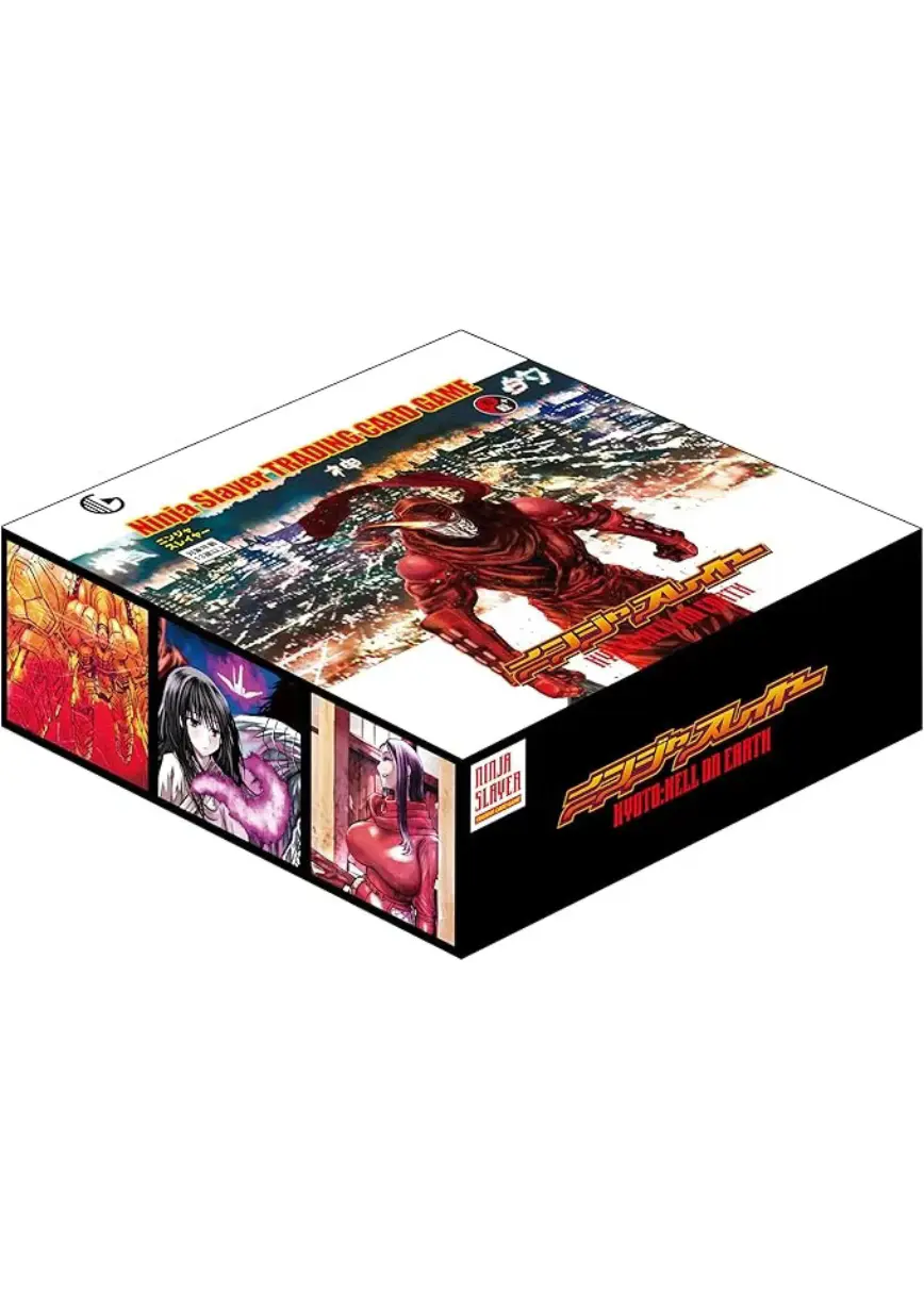 キョート・ヘル・オン・アース(1BOX)