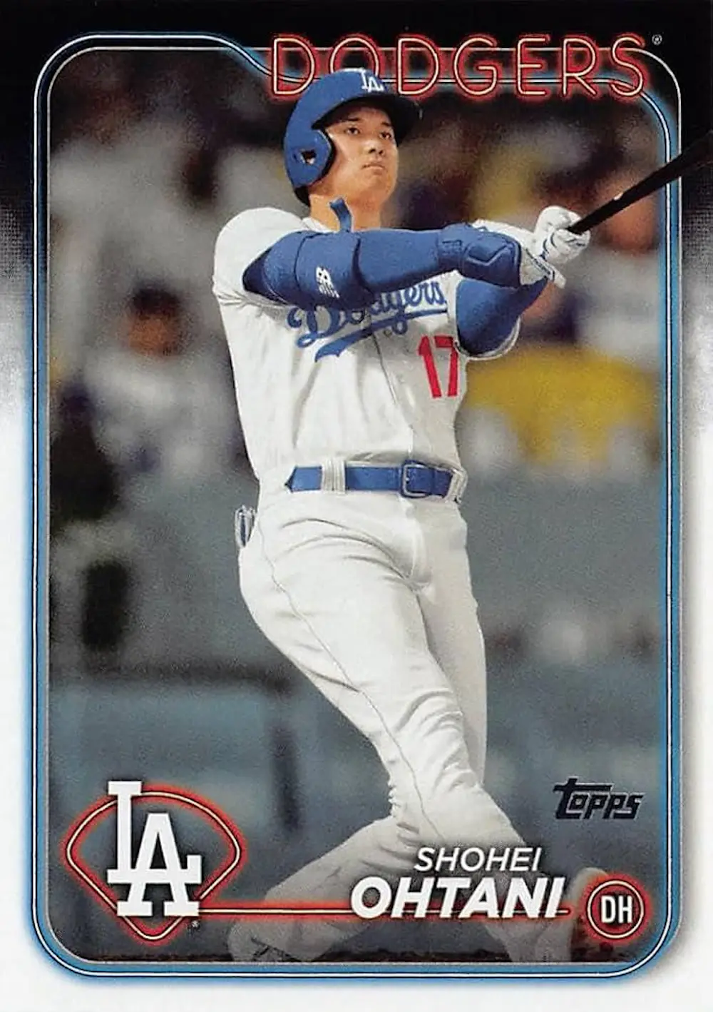 2024 Topps SERIES 2 #500 Shohei Ohtani