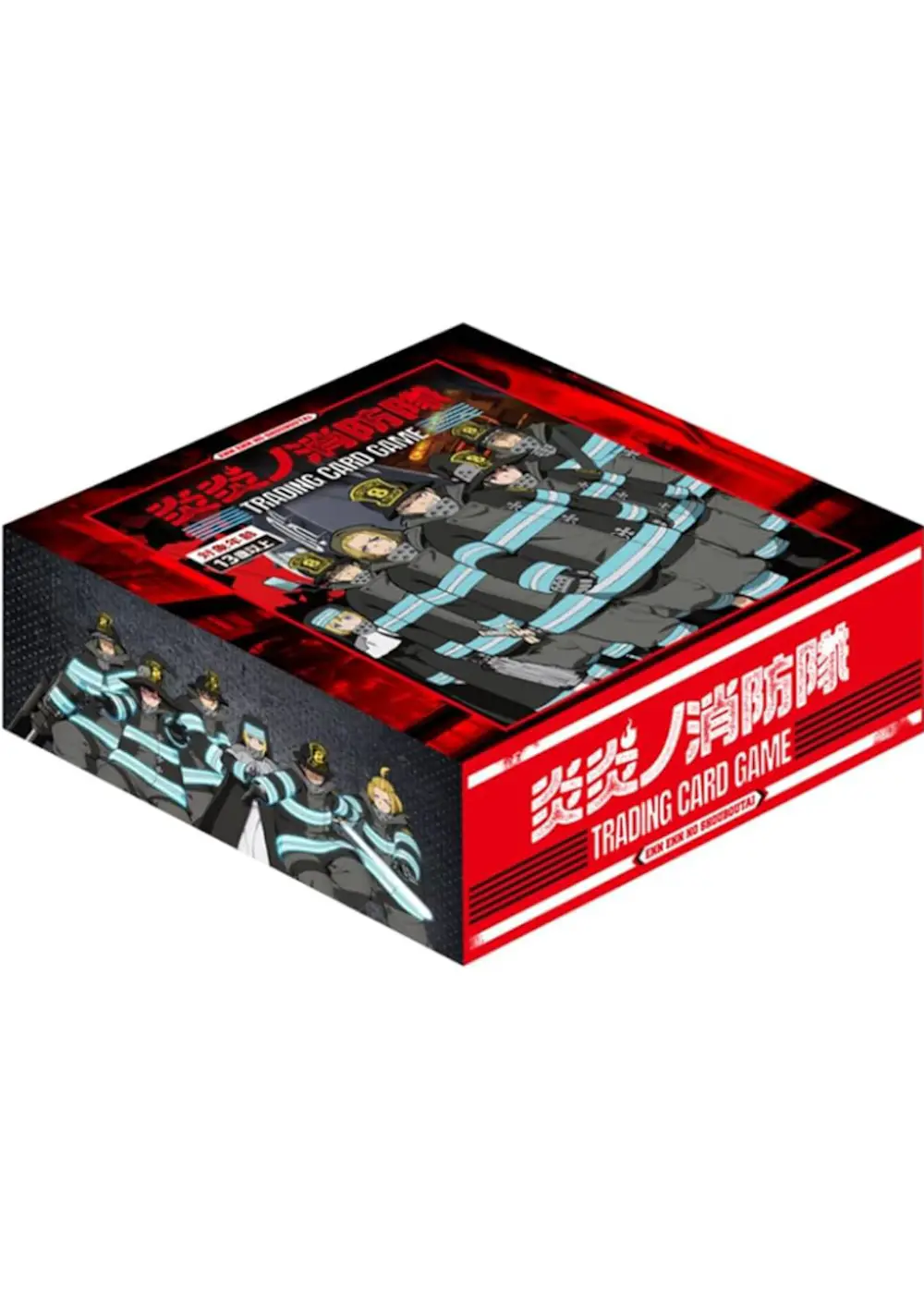 炎炎ノ消防隊 TRADING CARD GAME 01 ブースターパック(1BOX)