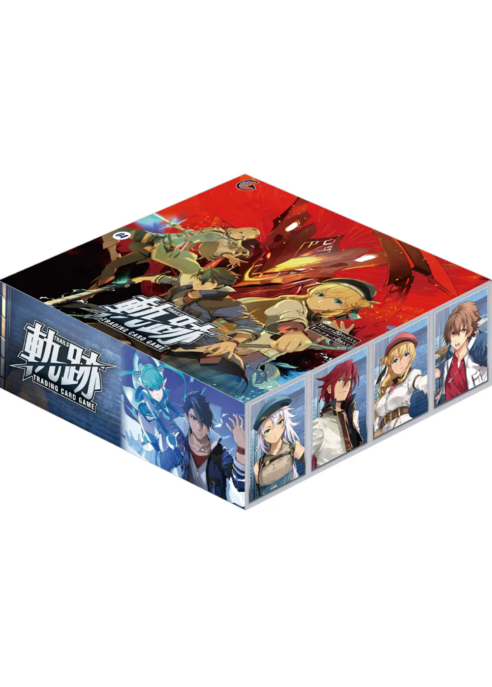 軌跡TRADING CARD GAME Ⅳ(1BOX)