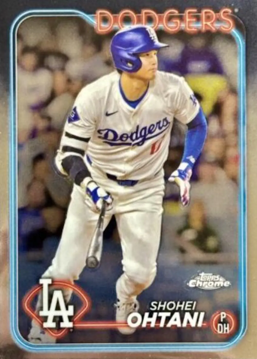 2024 Topps Chrome #1