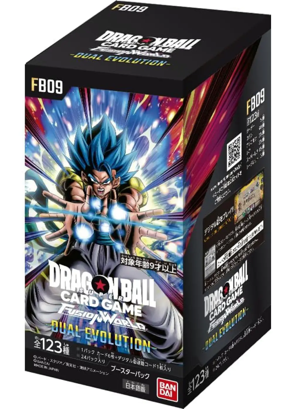 DUAL EVOLUTION(1BOX)