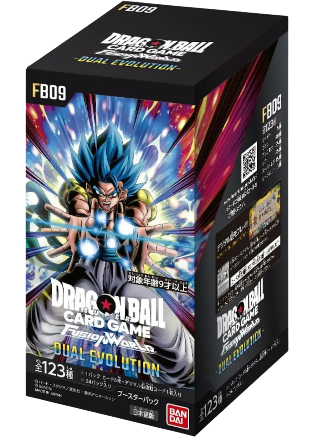 [FB09] DUAL EVOLUTION(1BOX)