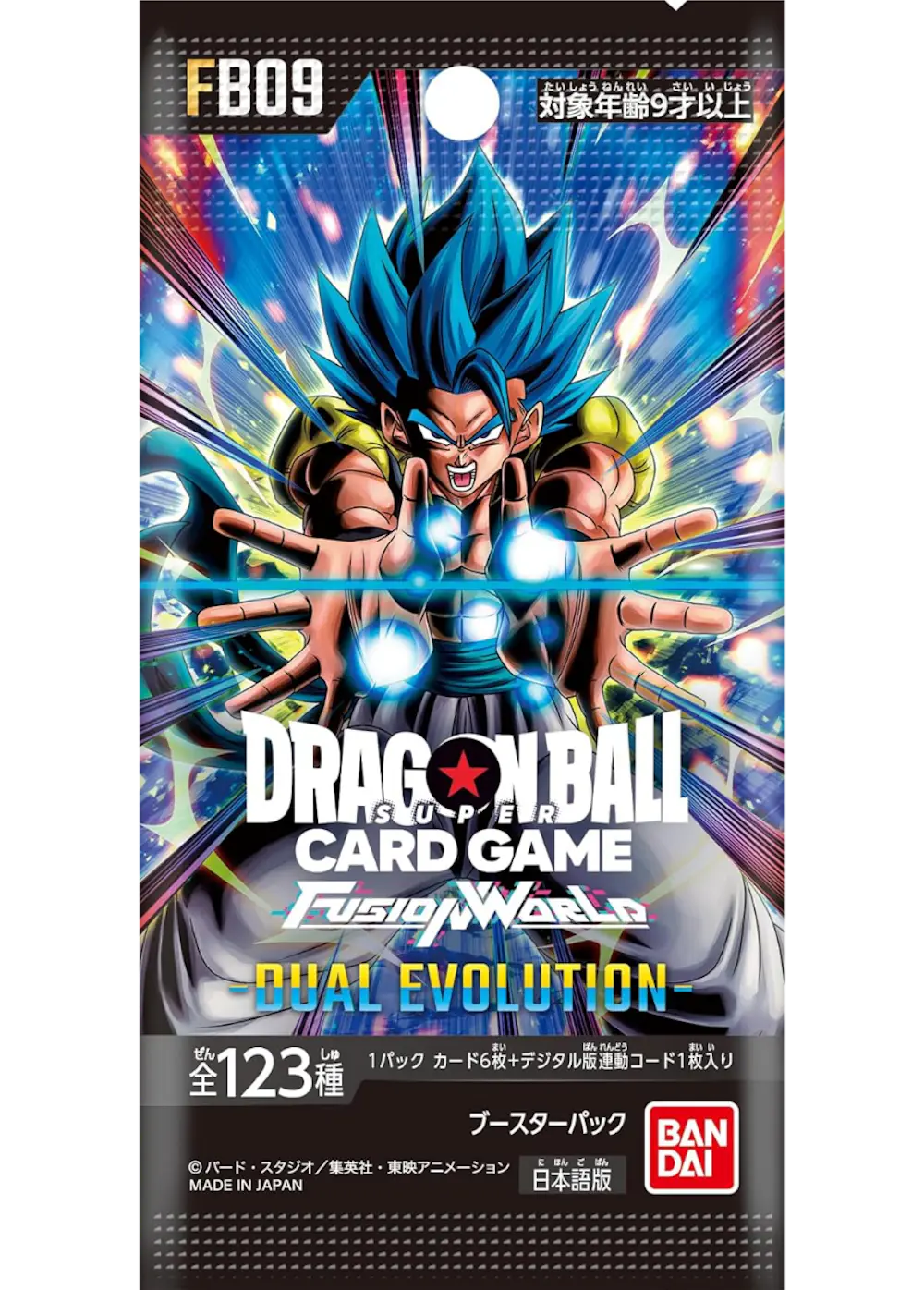 [FB09] DUAL EVOLUTION(1PACK)