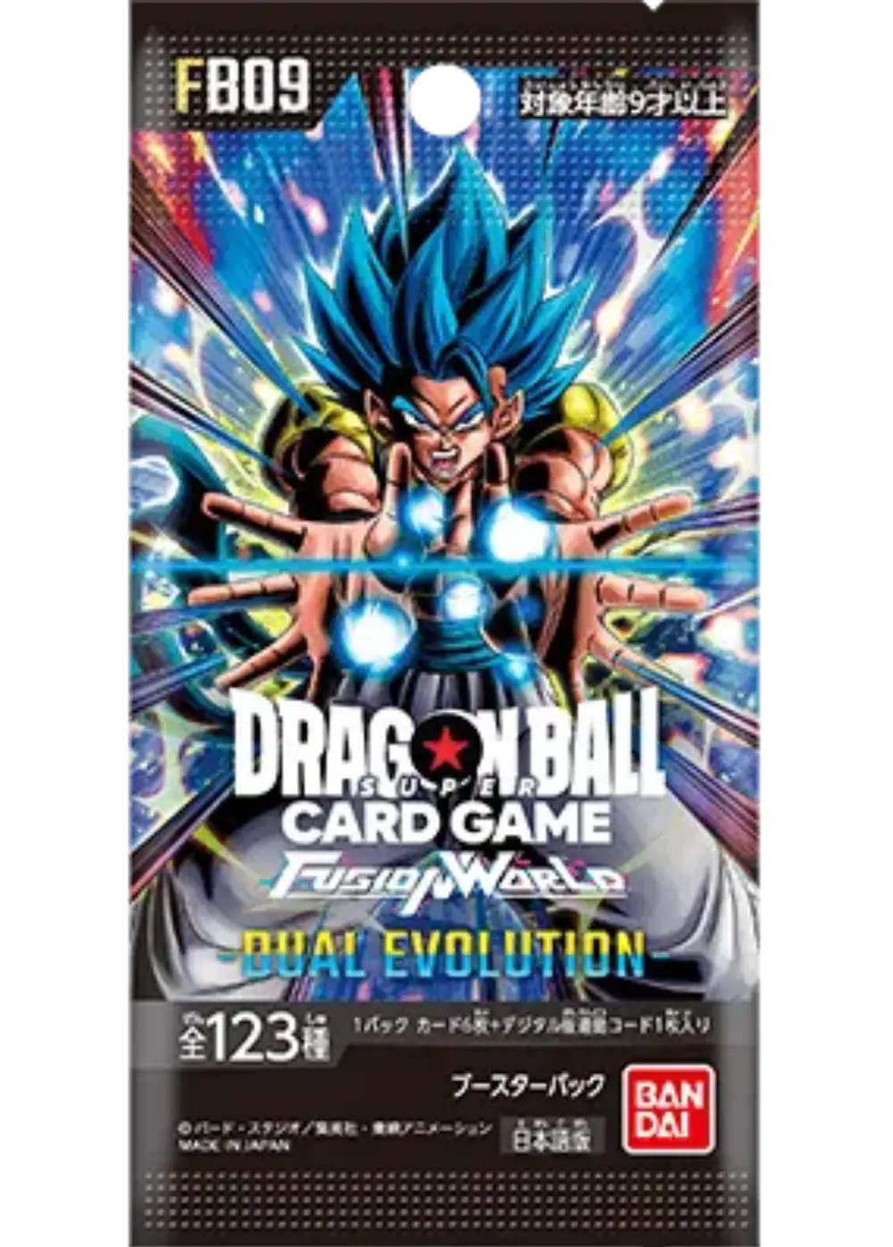 DUAL EVOLUTION(1PACK)