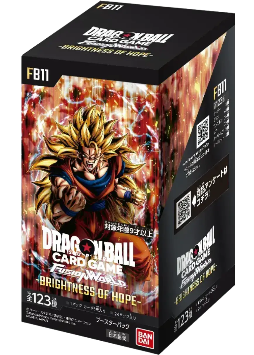 BRIGHTNESS OF HOPE(1BOX)