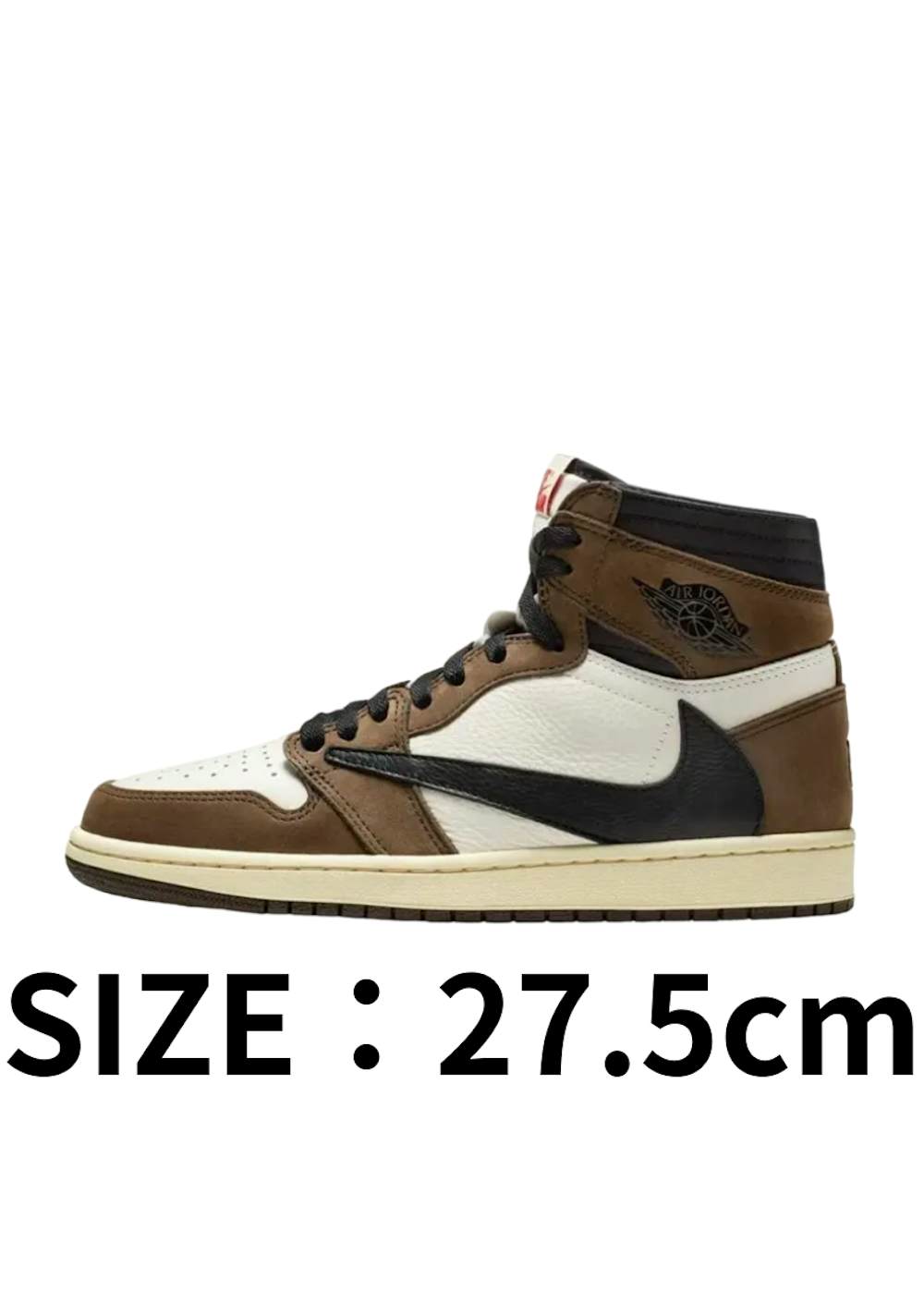 シューズ(男性用) Air Jordan 1 Retro High OG  26cm 26.0∼27.5cm】-KING of Jordan- AJ1 の頂点を掴み取れ！！ | 日本