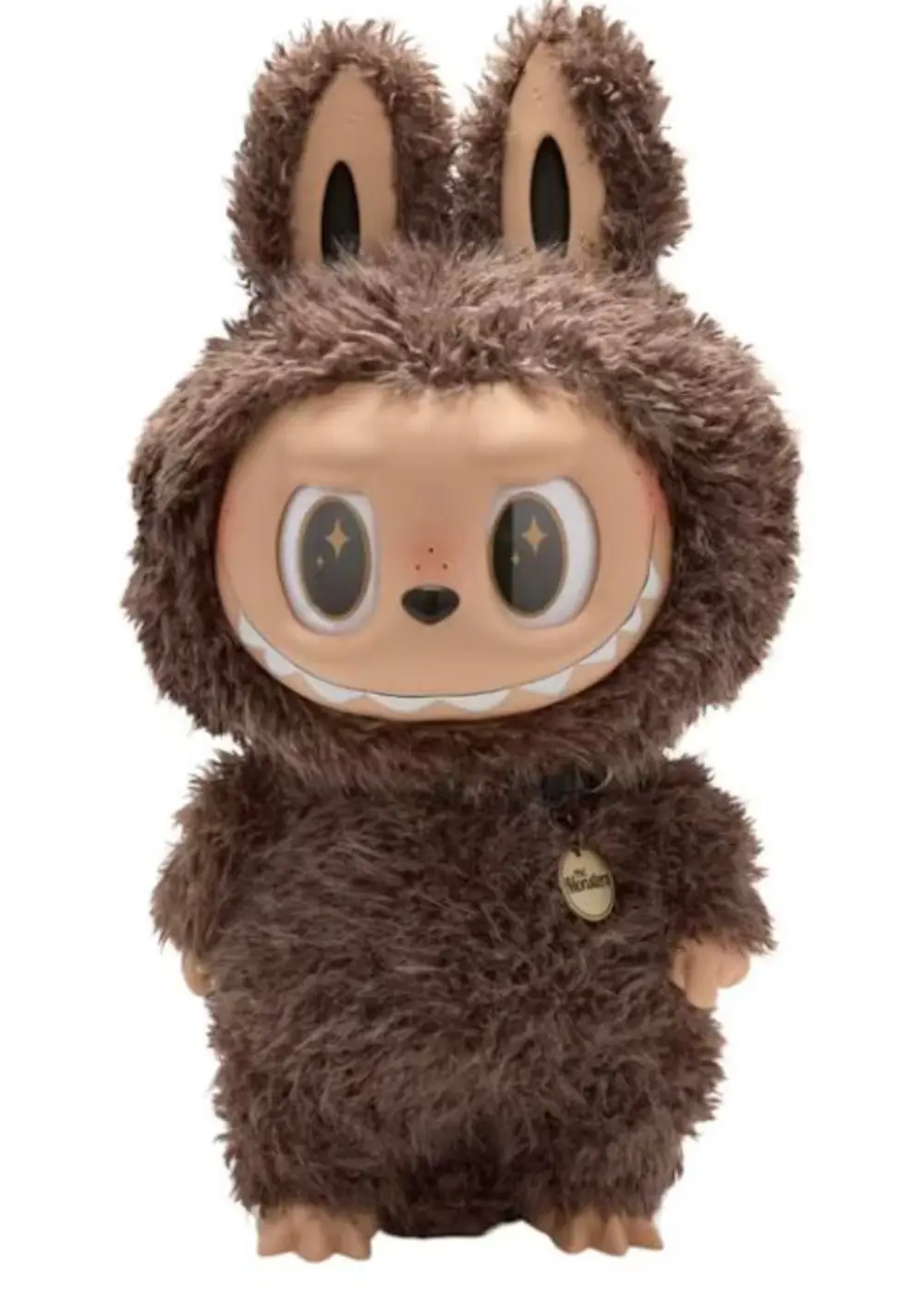 POP MART THE MONSTERS ZIMOMO I FOUND YOU Plush