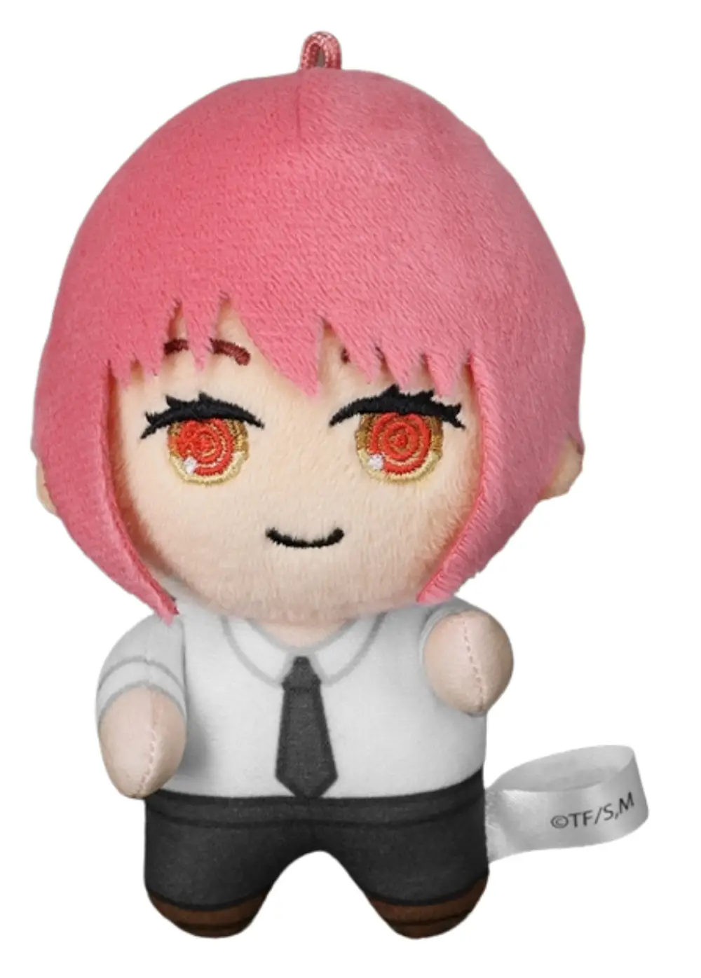チェンソーマン ちょこんと! ぬいぐるみマスコット マキマ