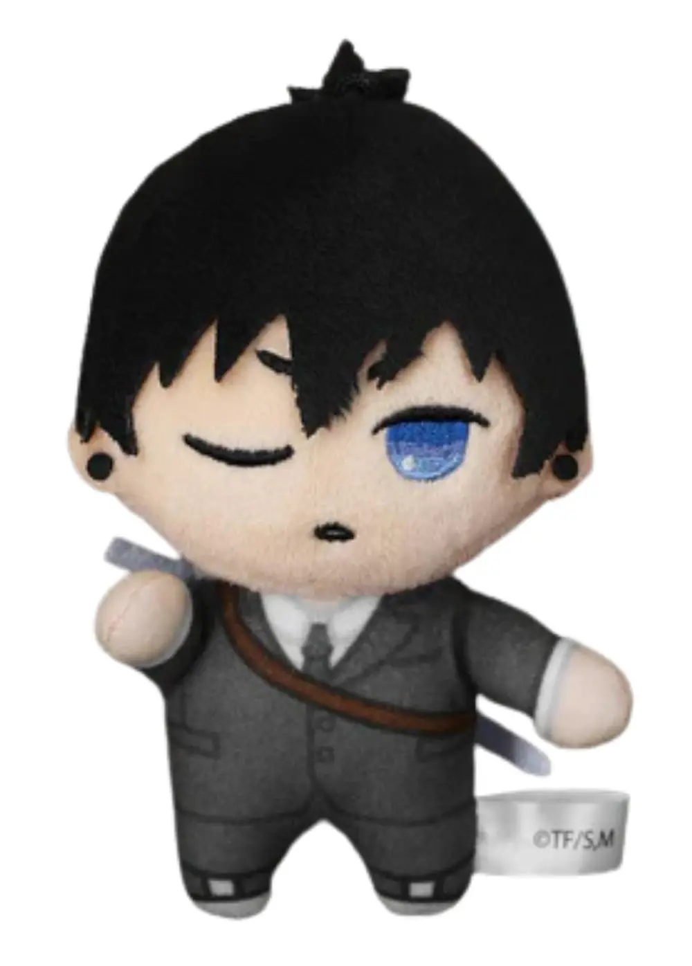 チェンソーマン ちょこんと! ぬいぐるみマスコット 早川アキ
