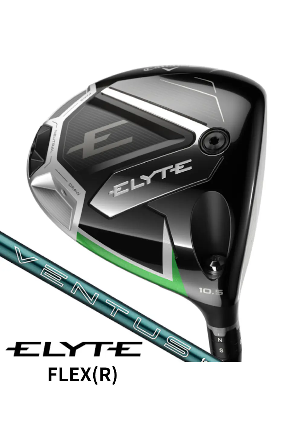 25 ELYTE CW VENTUS50