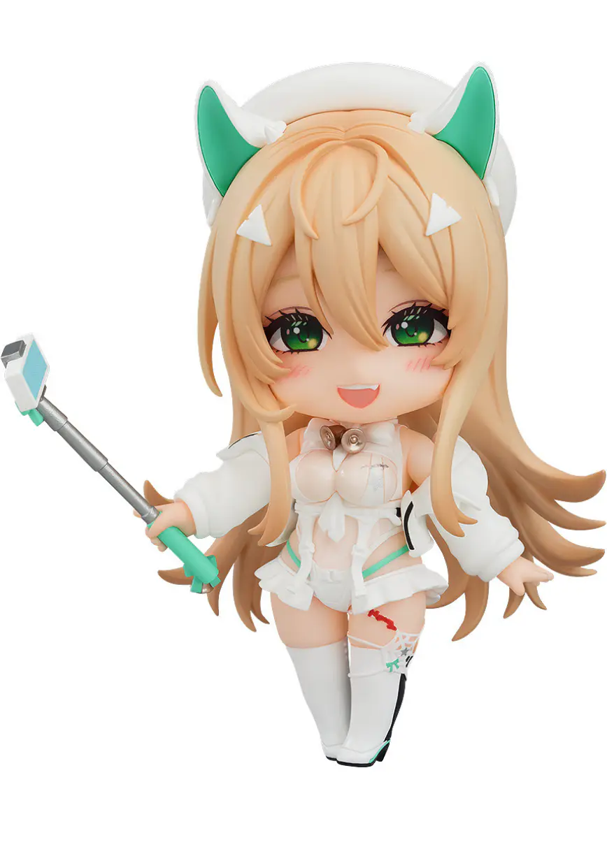 ねんどろいど 勝利の女神:NIKKE ルピー:ウィンターショッパー