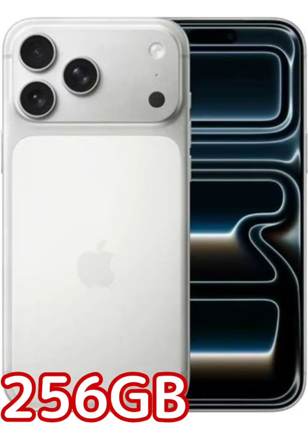 iPhone17 Pro MAX 256GB シルバー