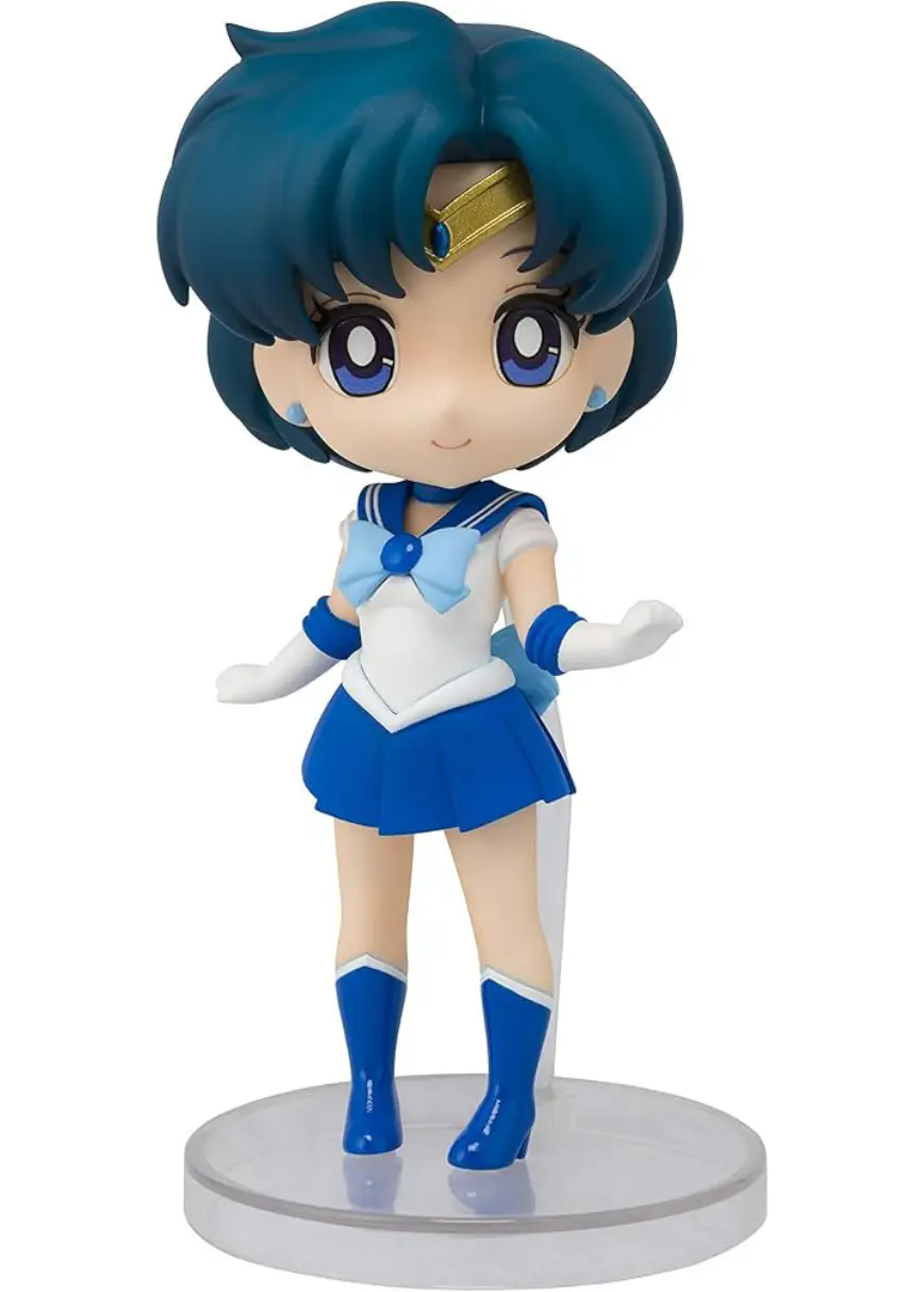 Figuarts mini セーラーマーキュリー