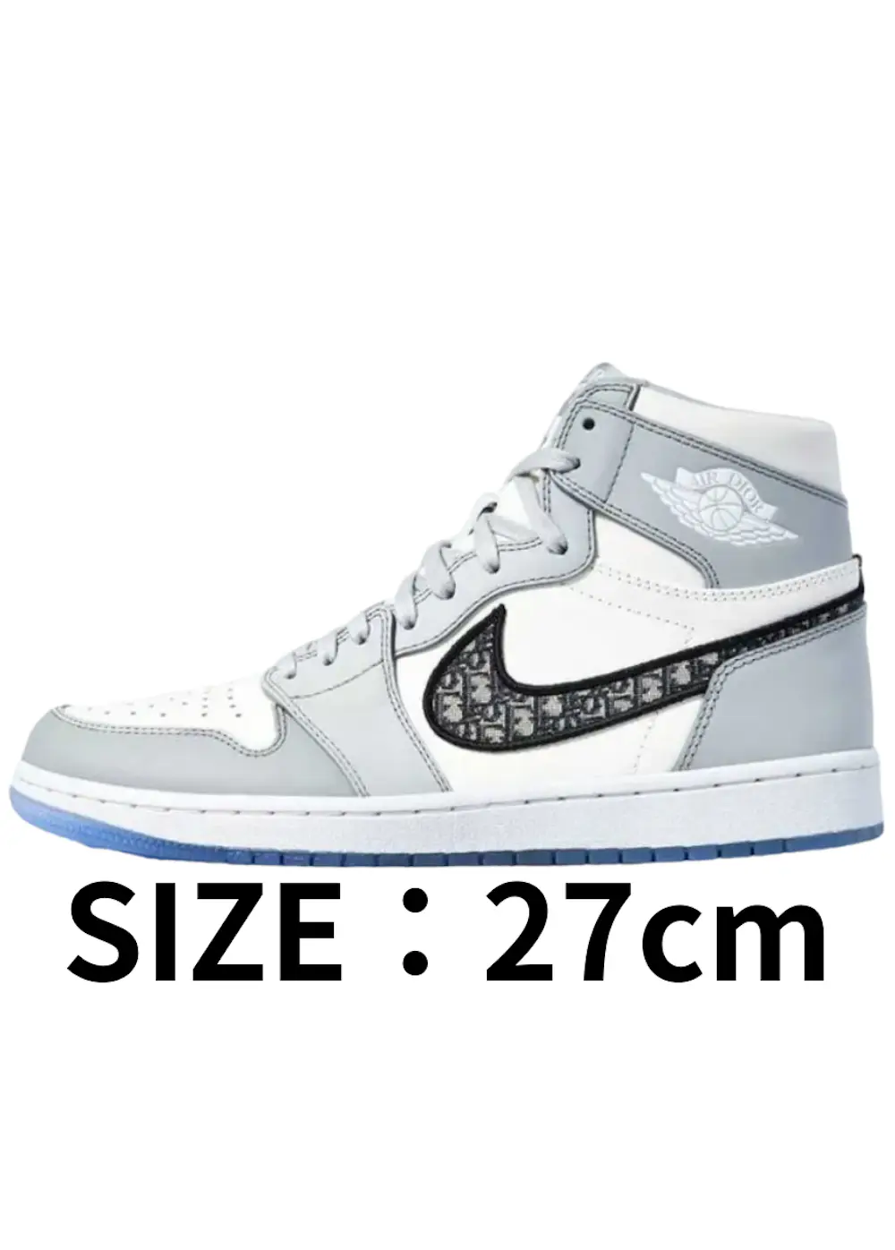 27cm】超絶Dior Jordan祭 | 日本トレカセンターオンラインオリパ