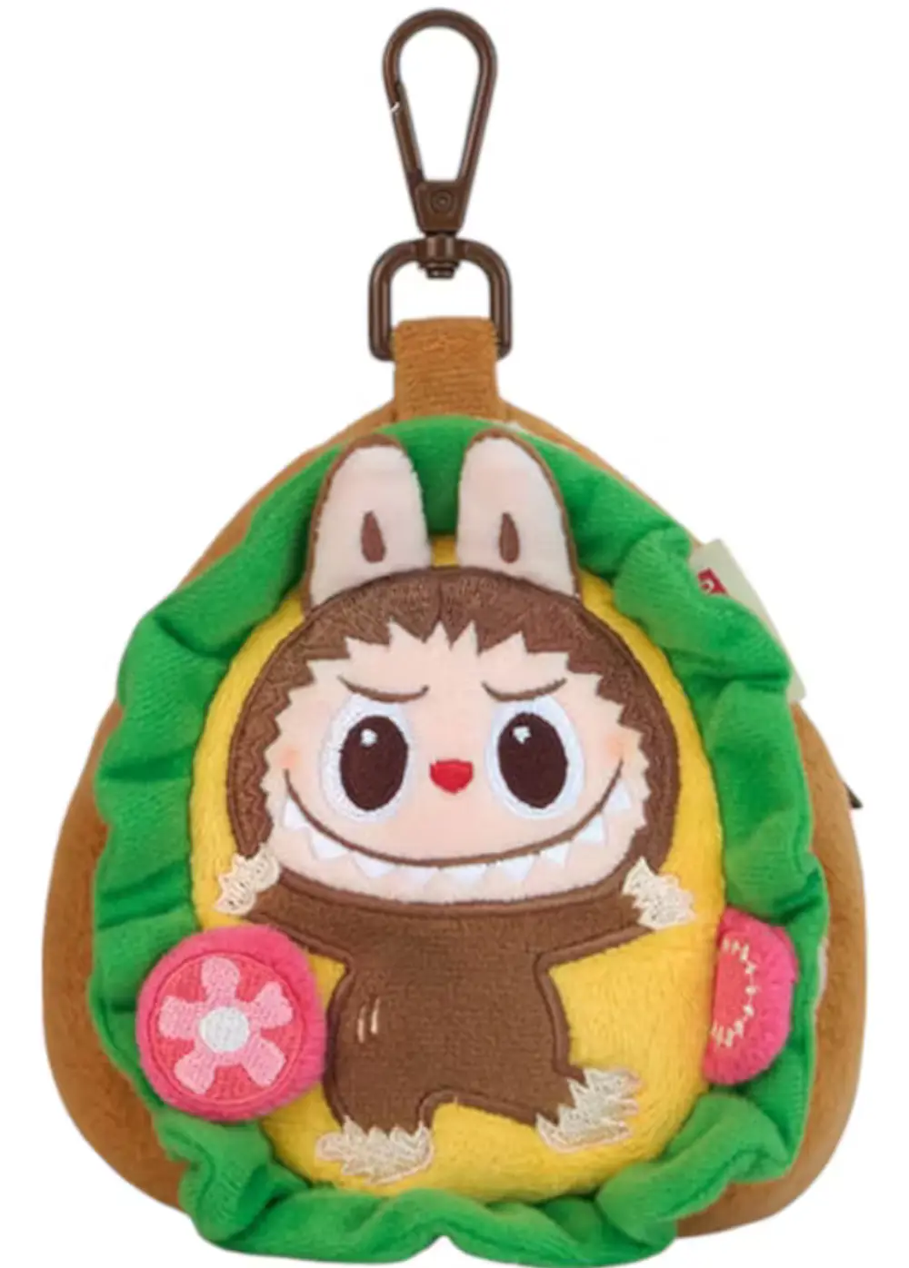 【LABUBU】 The Monsters Wacky Mart Series Sandwich Mini Bag