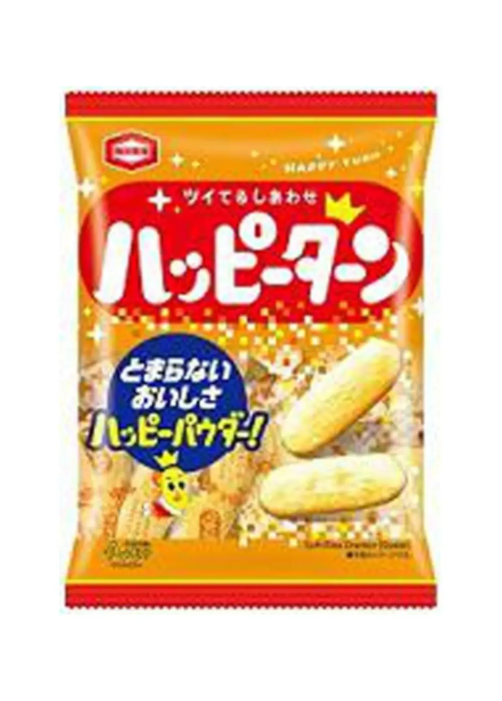 亀田 ハッピーターン 96g