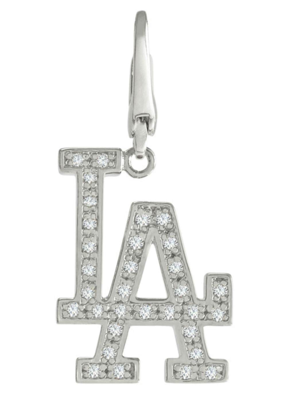 MLBプティ チャーム ロサンゼルス ドジャース モデル