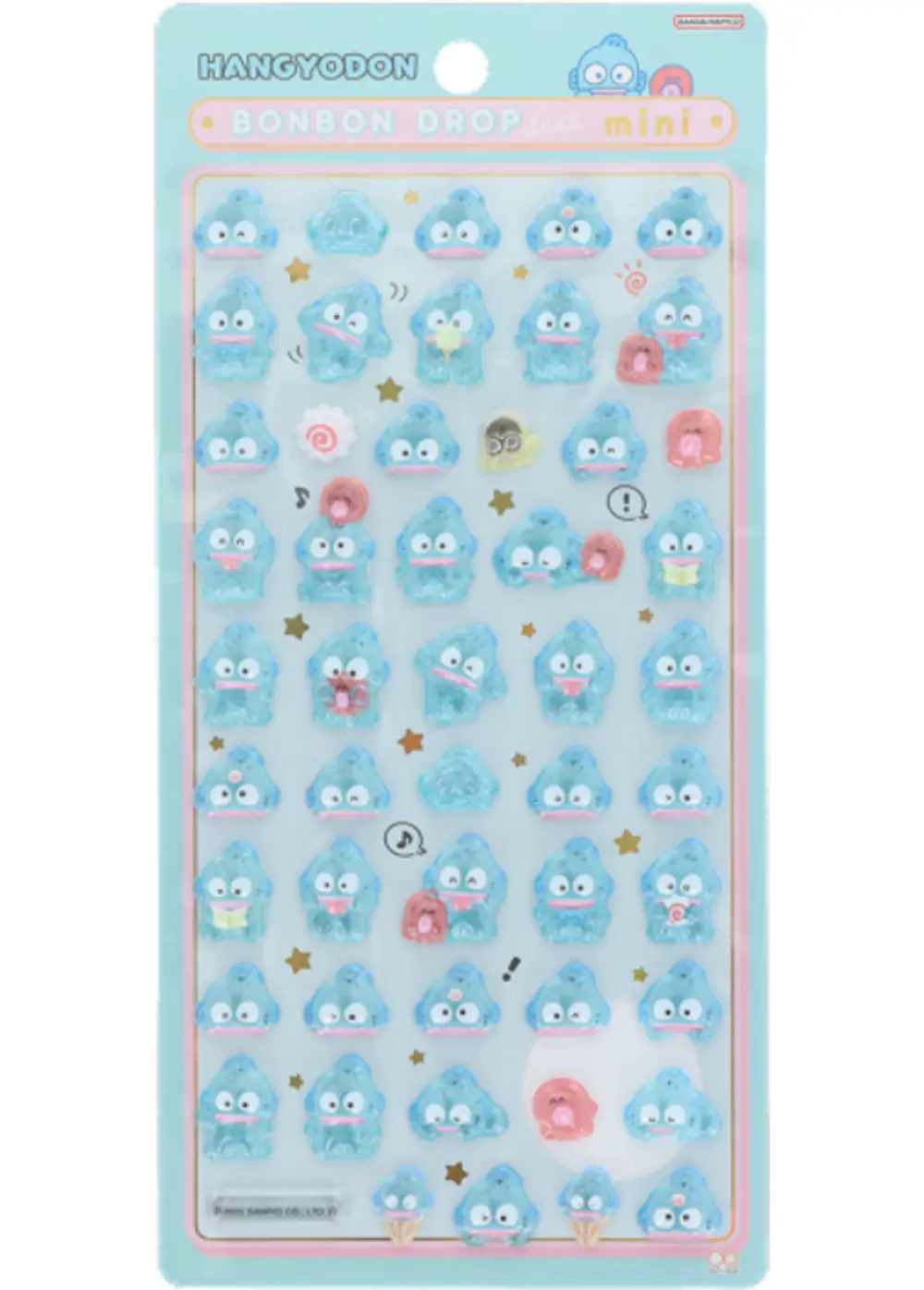 ボンボンドロップシール ミニ ハンギョドン