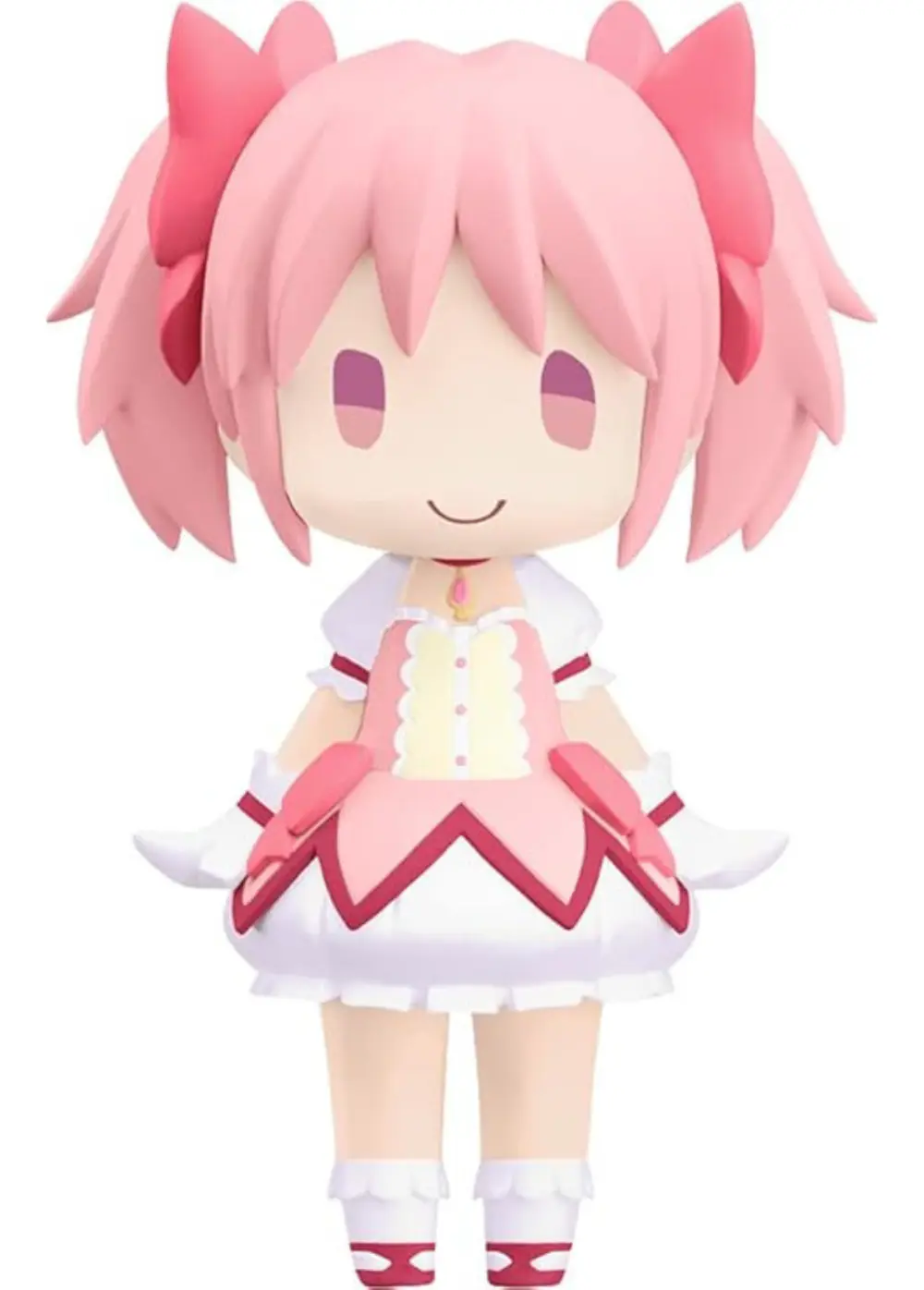 HELLO! GOOD SMILE 劇場版 魔法少女まどか☆マギカ 新編 叛逆の物語 鹿目まどか