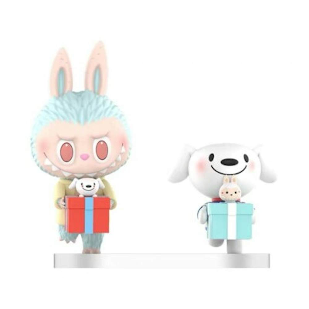 THE MONSTERS LABUBU THE GIFT 限定フィギュア