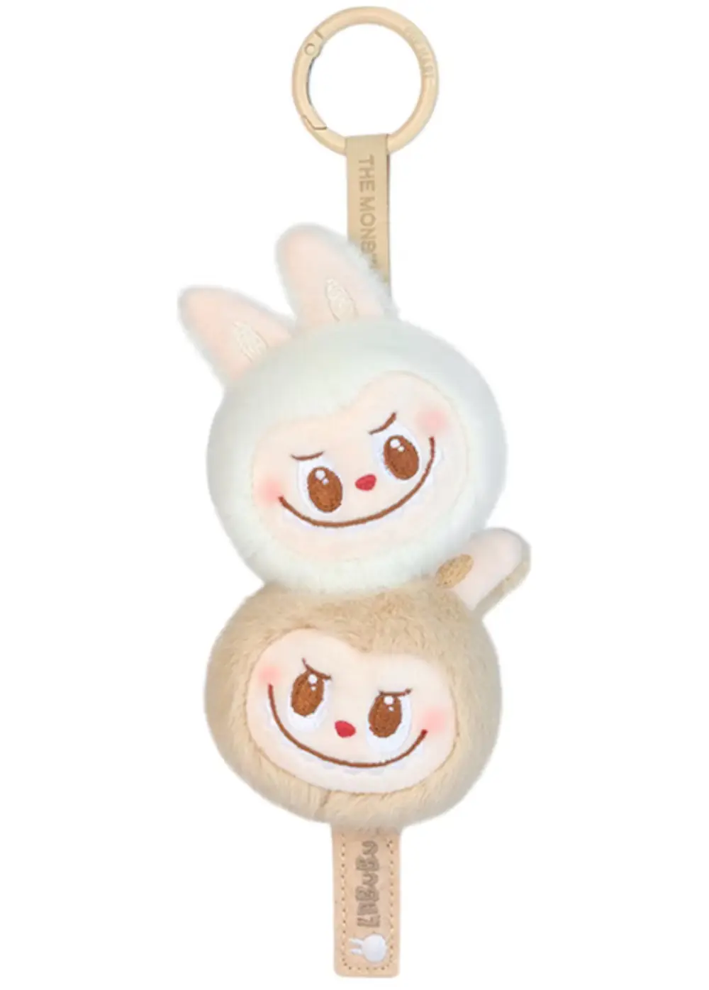 【LABUBU】The Monsters Wacky Mart Series Seafood Balls Plush Pendant