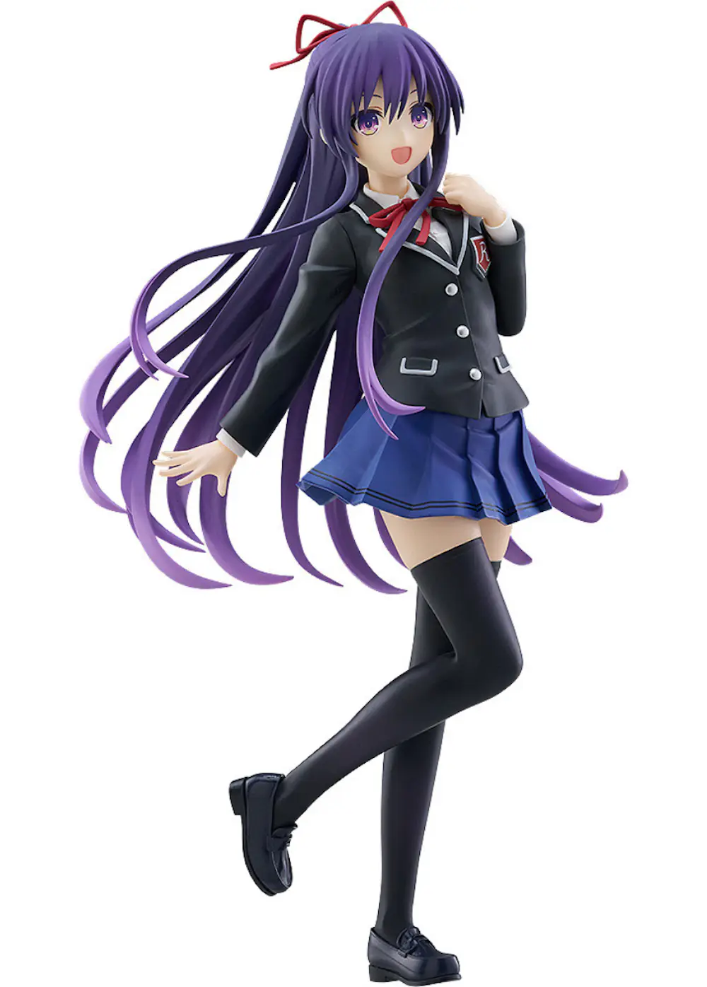 POP UP PARADE デート・ア・ライブV 夜刀神十香 制服Ver. L size