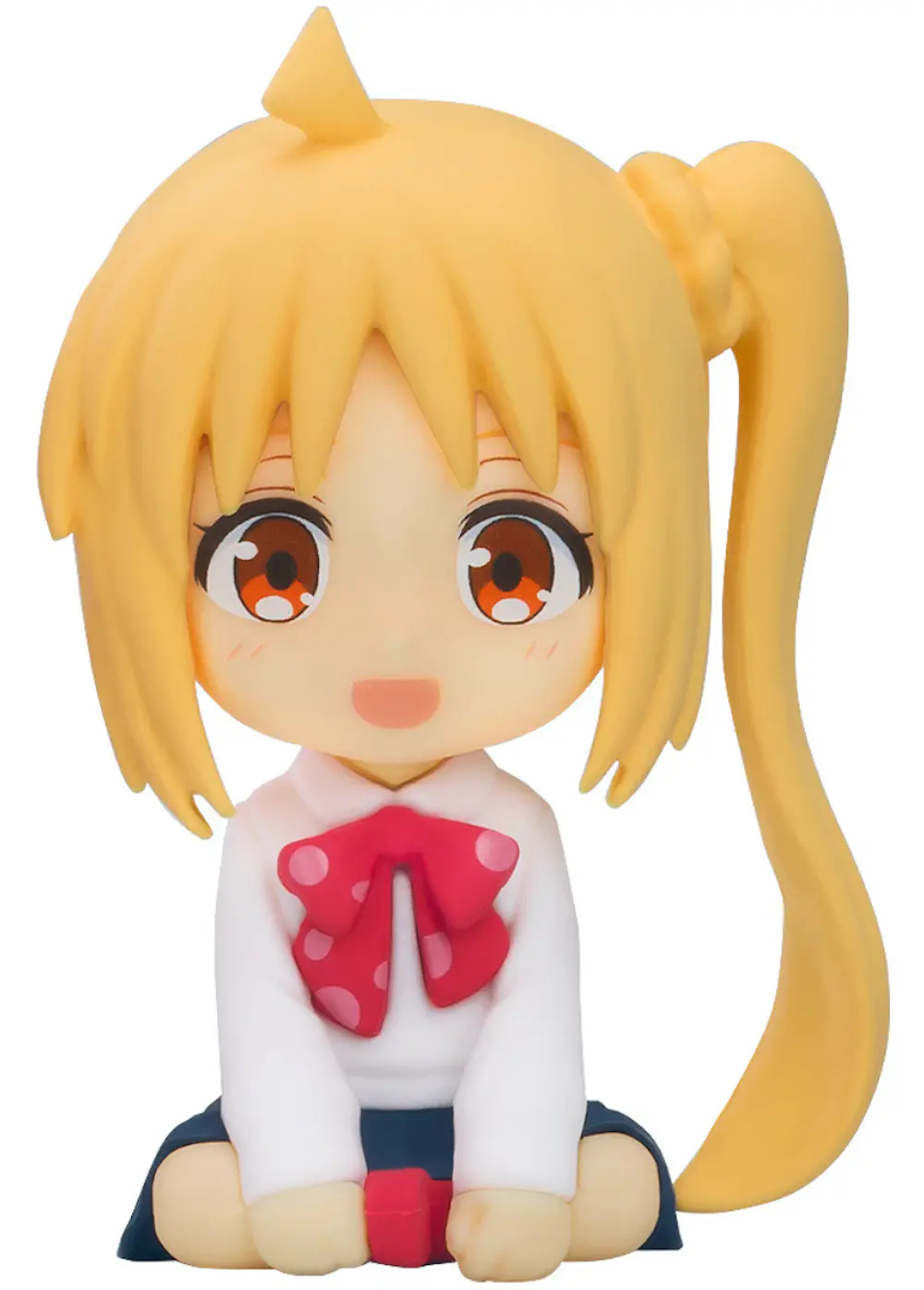 ぼっち・ざ・ろっく! ねんどろいどぷらす 伊地知虹夏 らばーますこっと