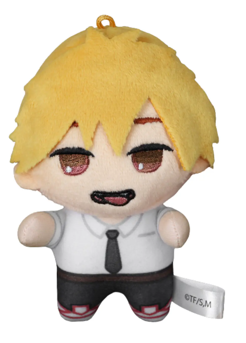 チェンソーマン ちょこんと! ぬいぐるみマスコット デンジ