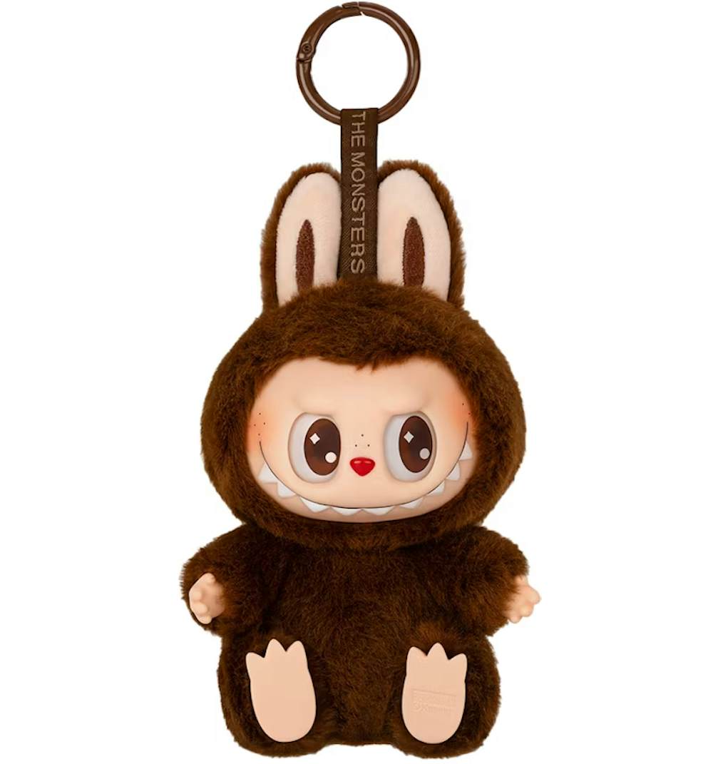 【シークレット】LABUBU THE MONSTERS Have a Seat ぬいぐるみ DUODUO