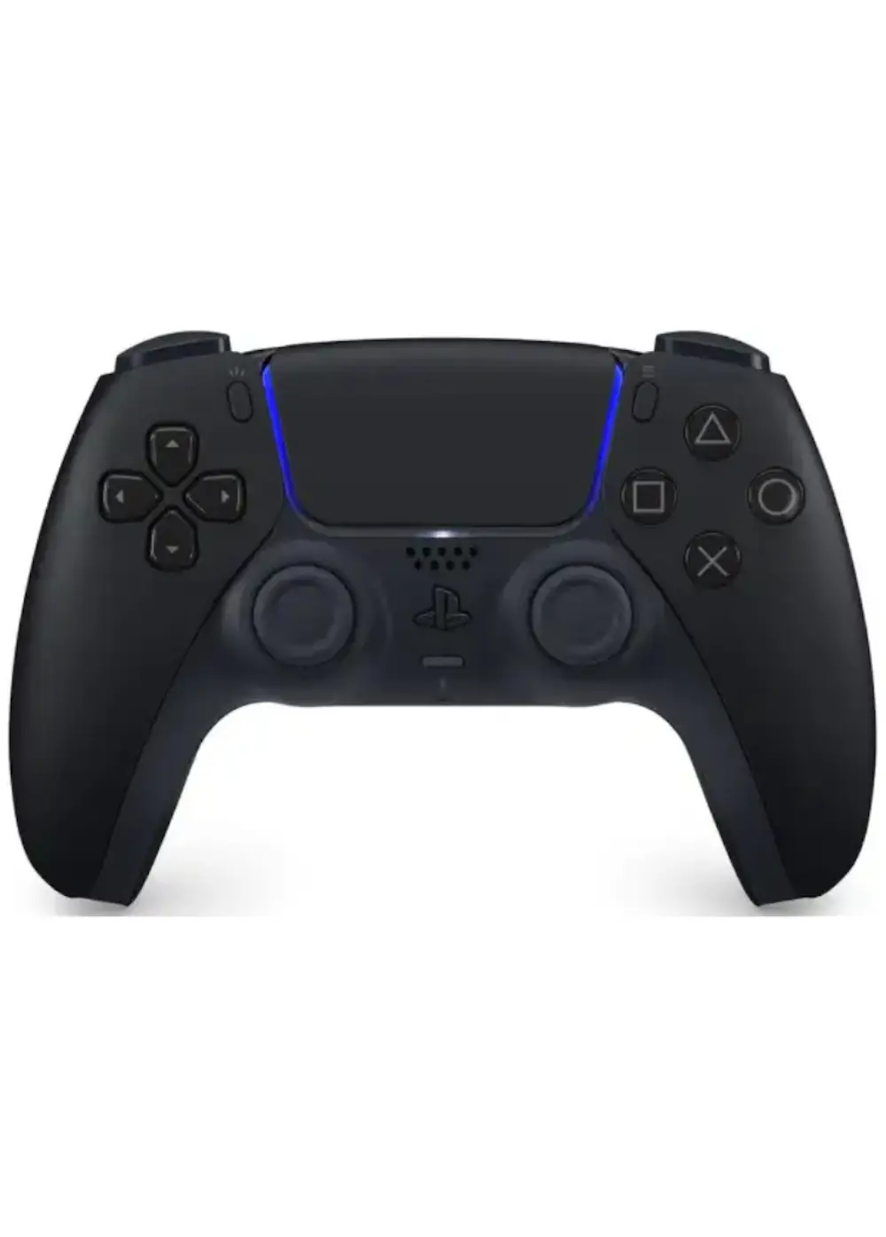 【純正】 DualSense ワイヤレスコントローラー CFI-ZCT2J 【PS5】ミッドナイトブラック