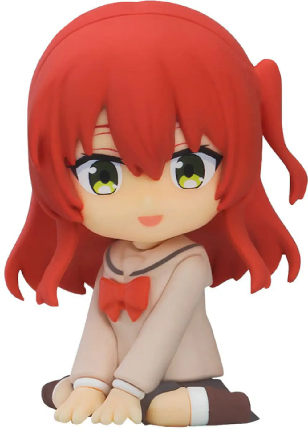 ぼっち・ざ・ろっく! ねんどろいどぷらす 喜多郁代 らばーますこっと