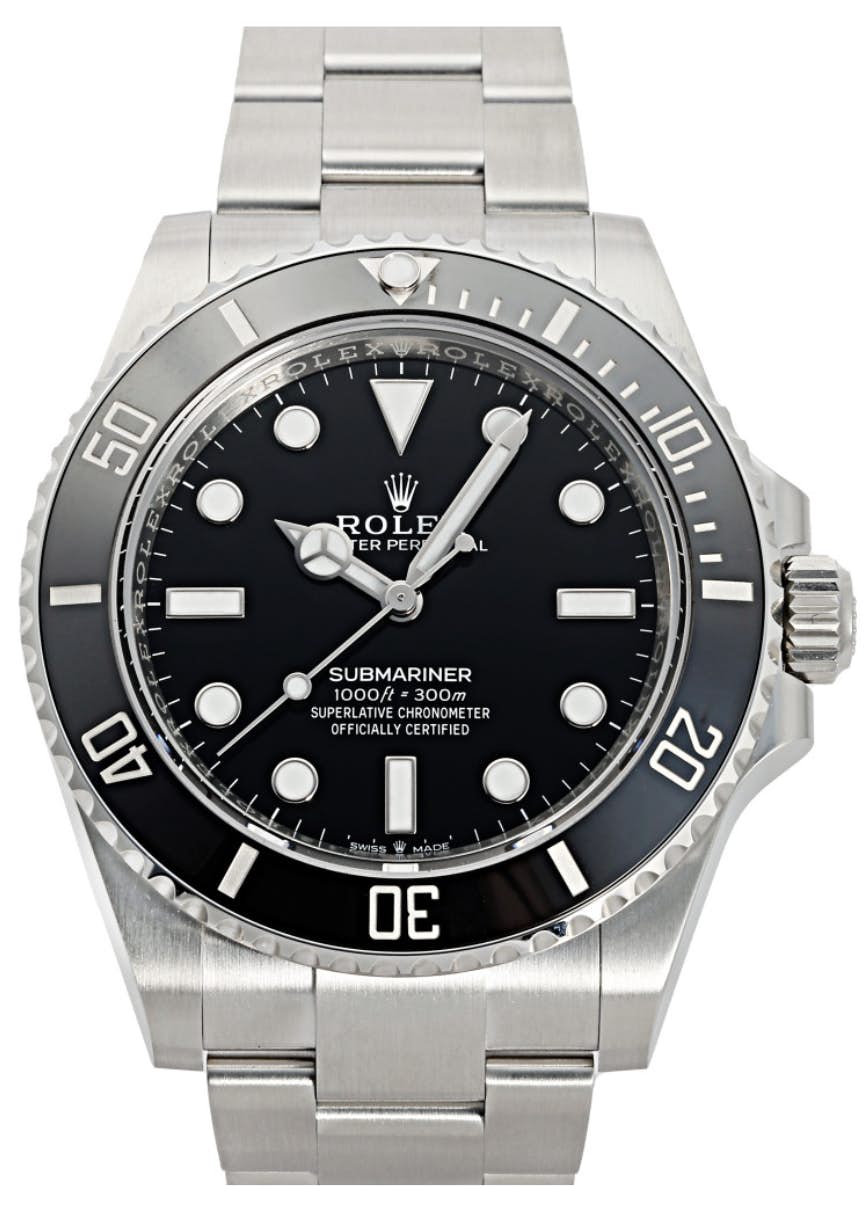 ROLEX サブマリーナー 124060