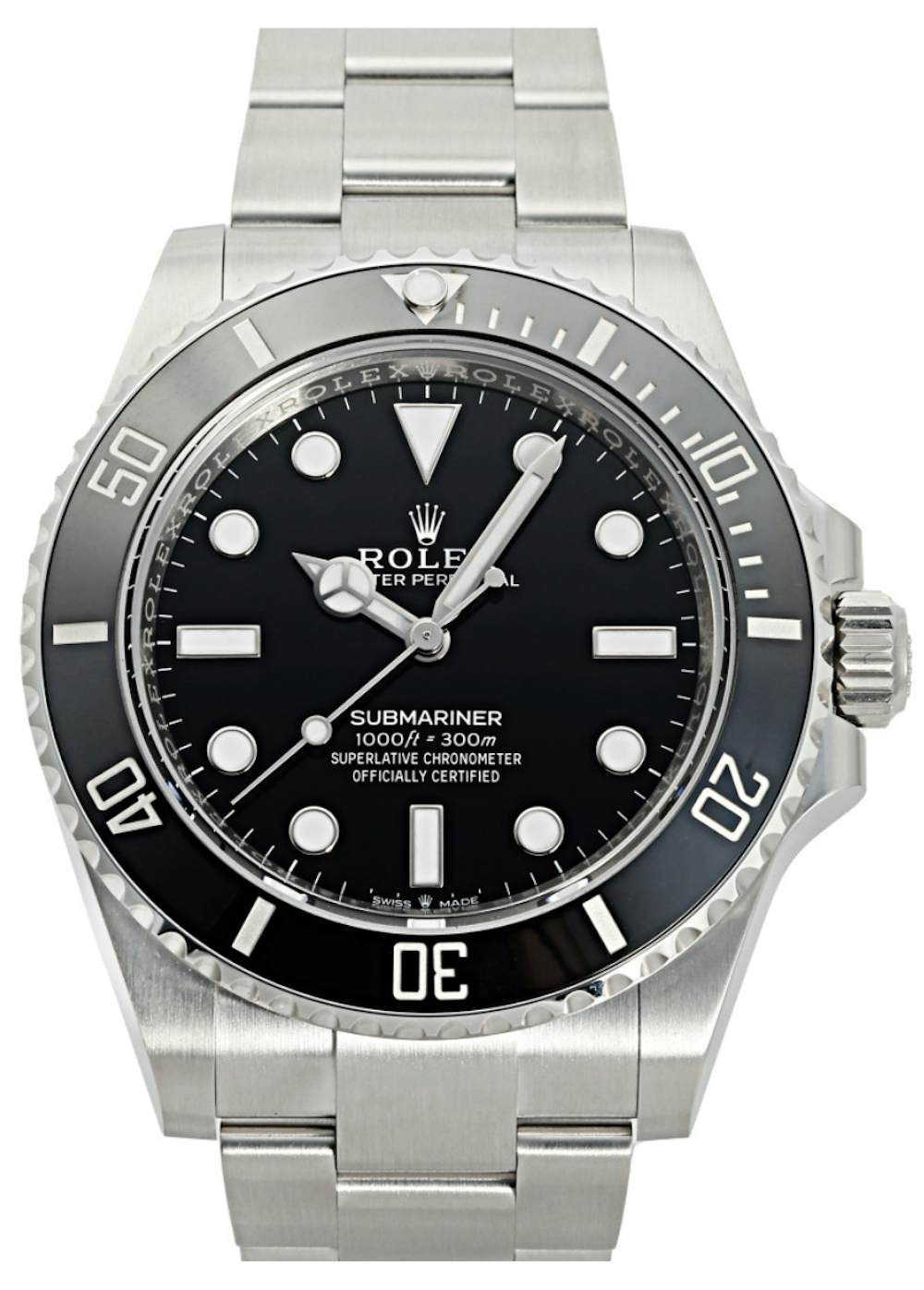 ROLEX　サブマリーナー 124060