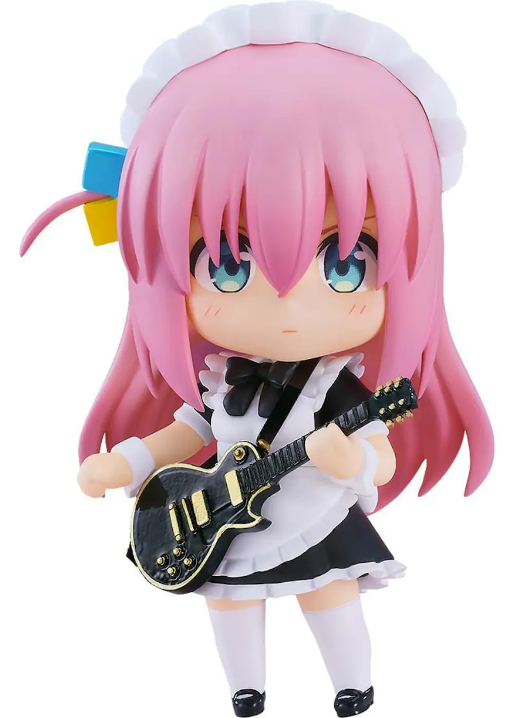 ねんどろいど ぼっち・ざ・ろっく! 後藤ひとり メイドVer. べーしっく