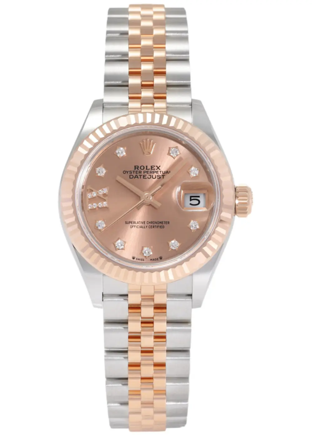 ROLEX デイトジャスト 28 279171G