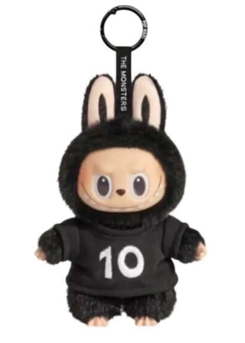 ポップマート ザ モンスターズ ラブブ 10thアニバーサリーエキシビション ぬいぐるみペンダント