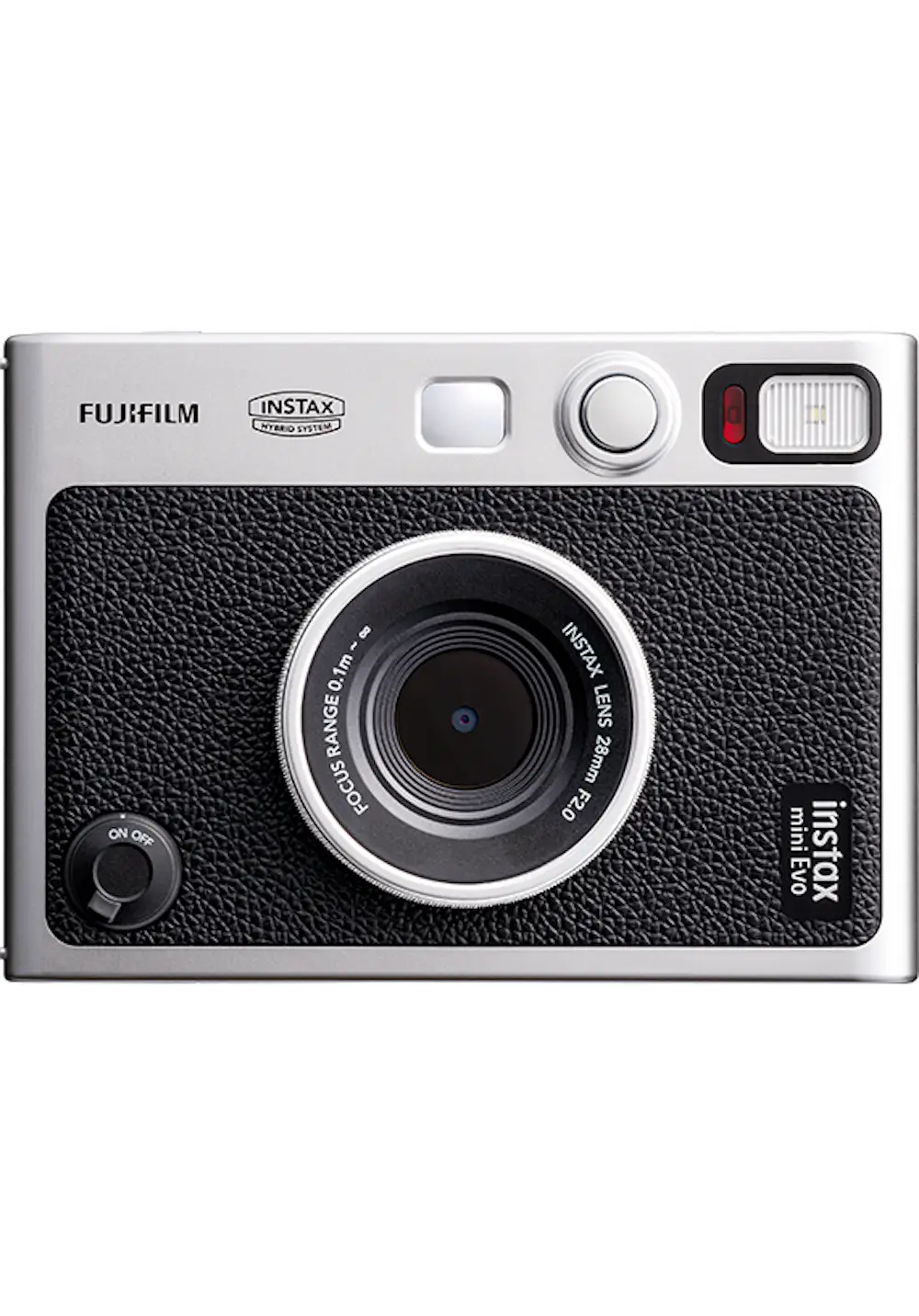 チェキ instax mini EVO ブラック