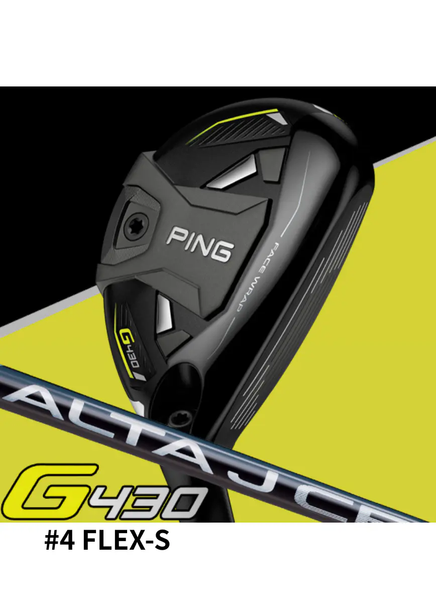 G430 ALTAJCB 22・26 ユーティリティ