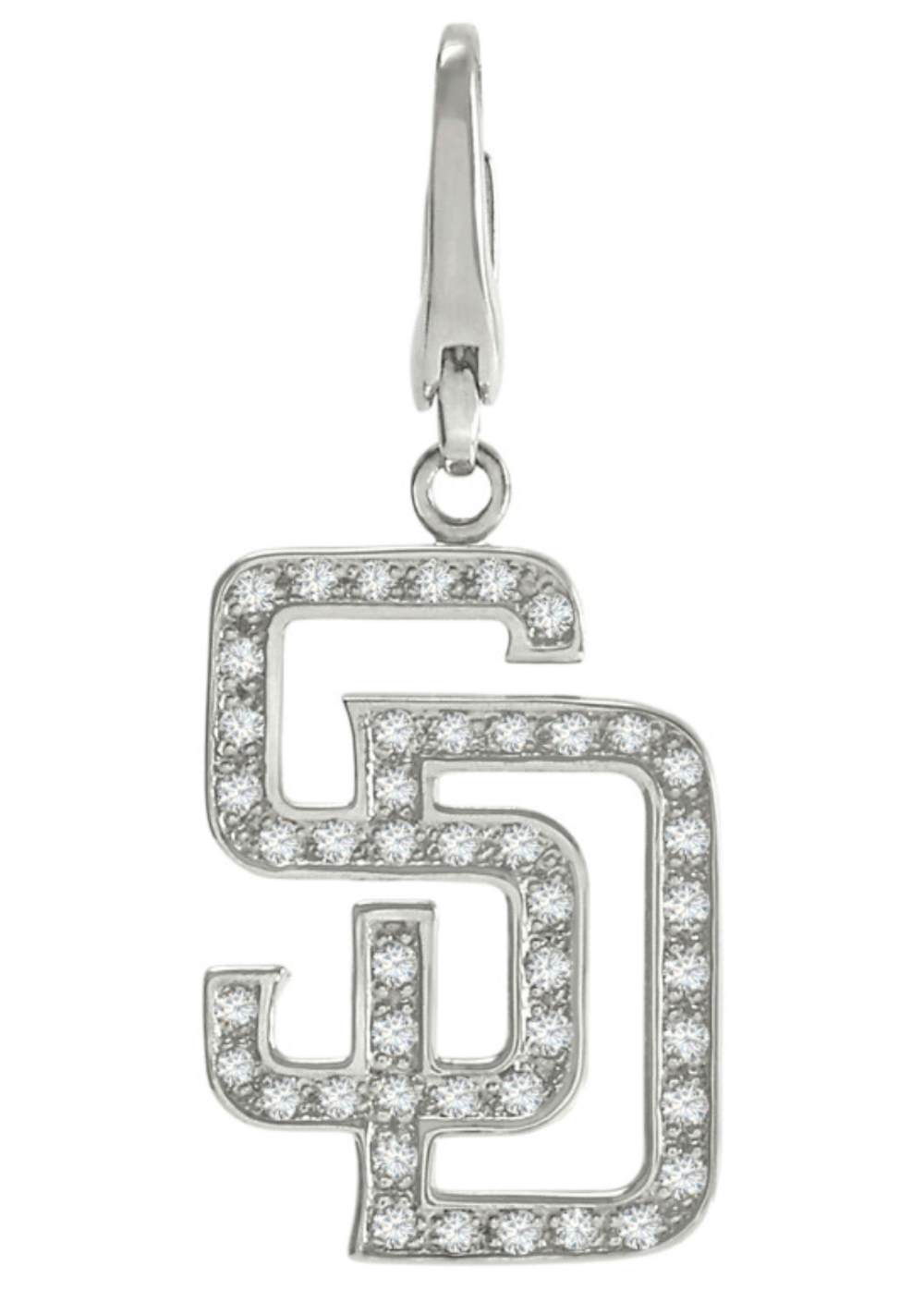 MLBプティ チャーム サンディエゴ パドレス モデル