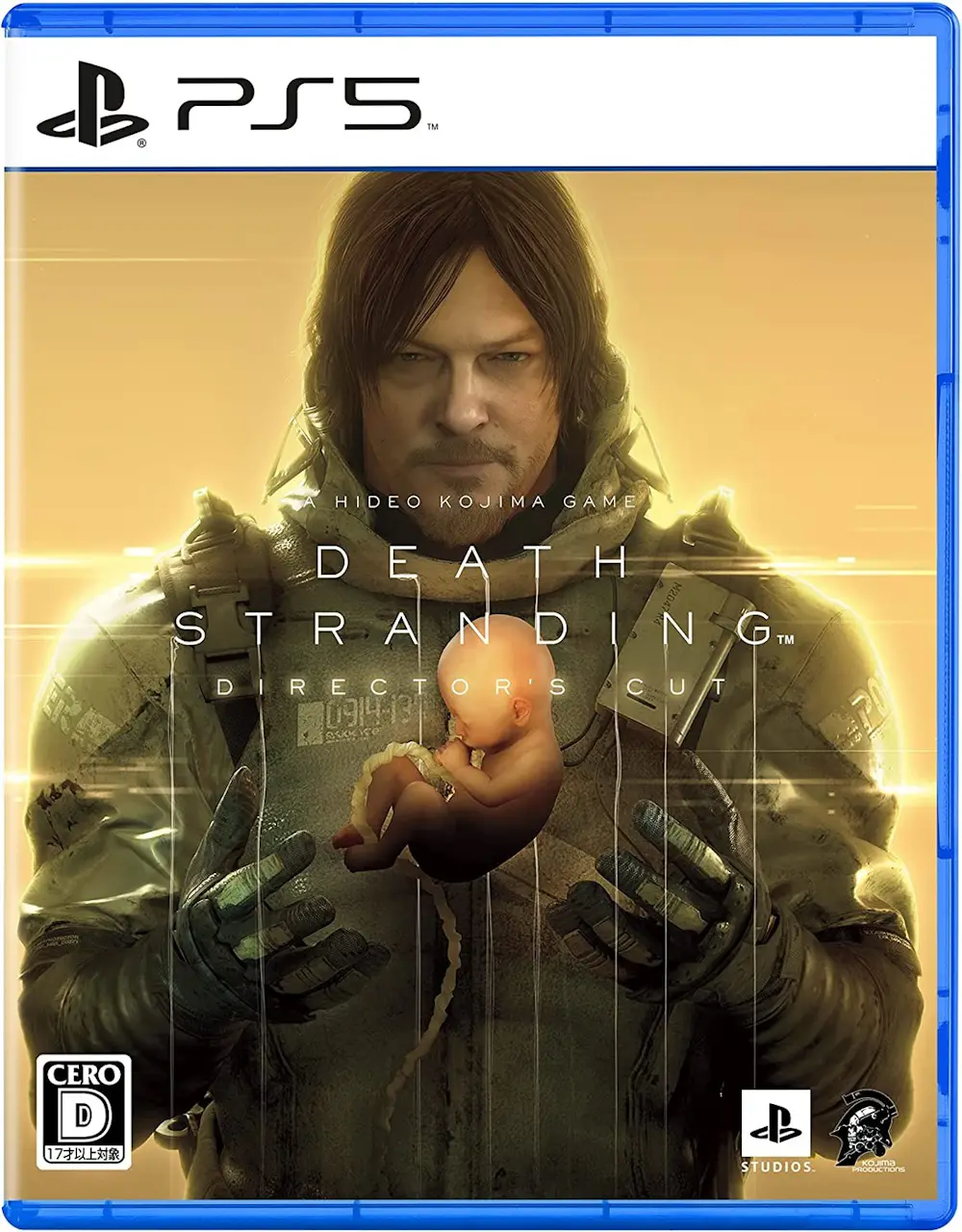 DEATH STRANDING Director’s Cut PS5用ソフト