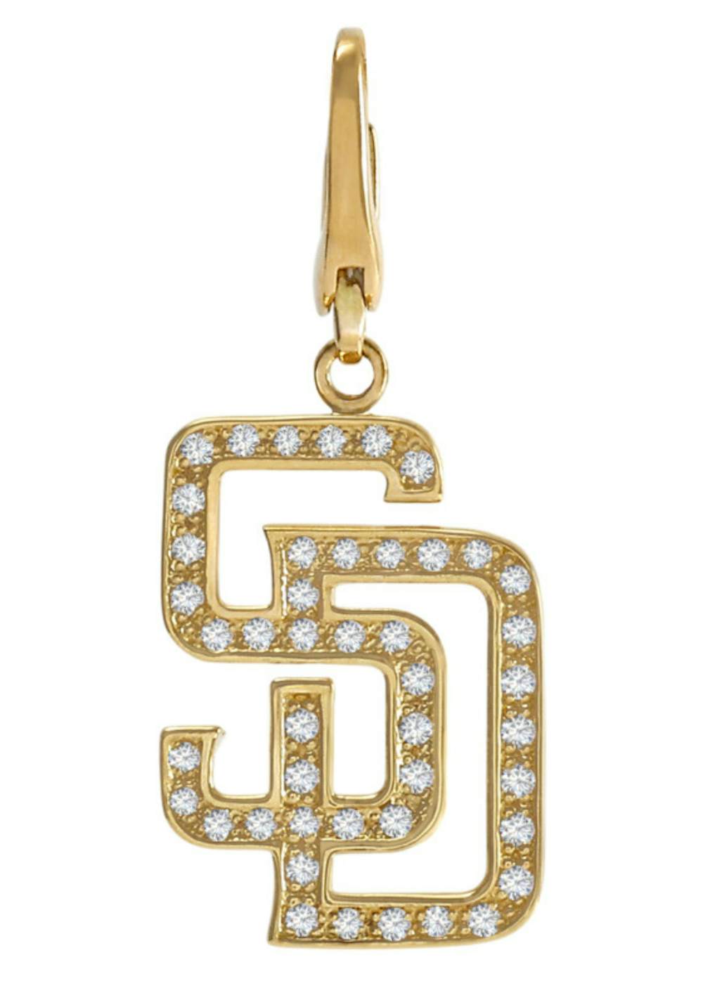 MLBプティ チャーム サンディエゴ パドレス モデル