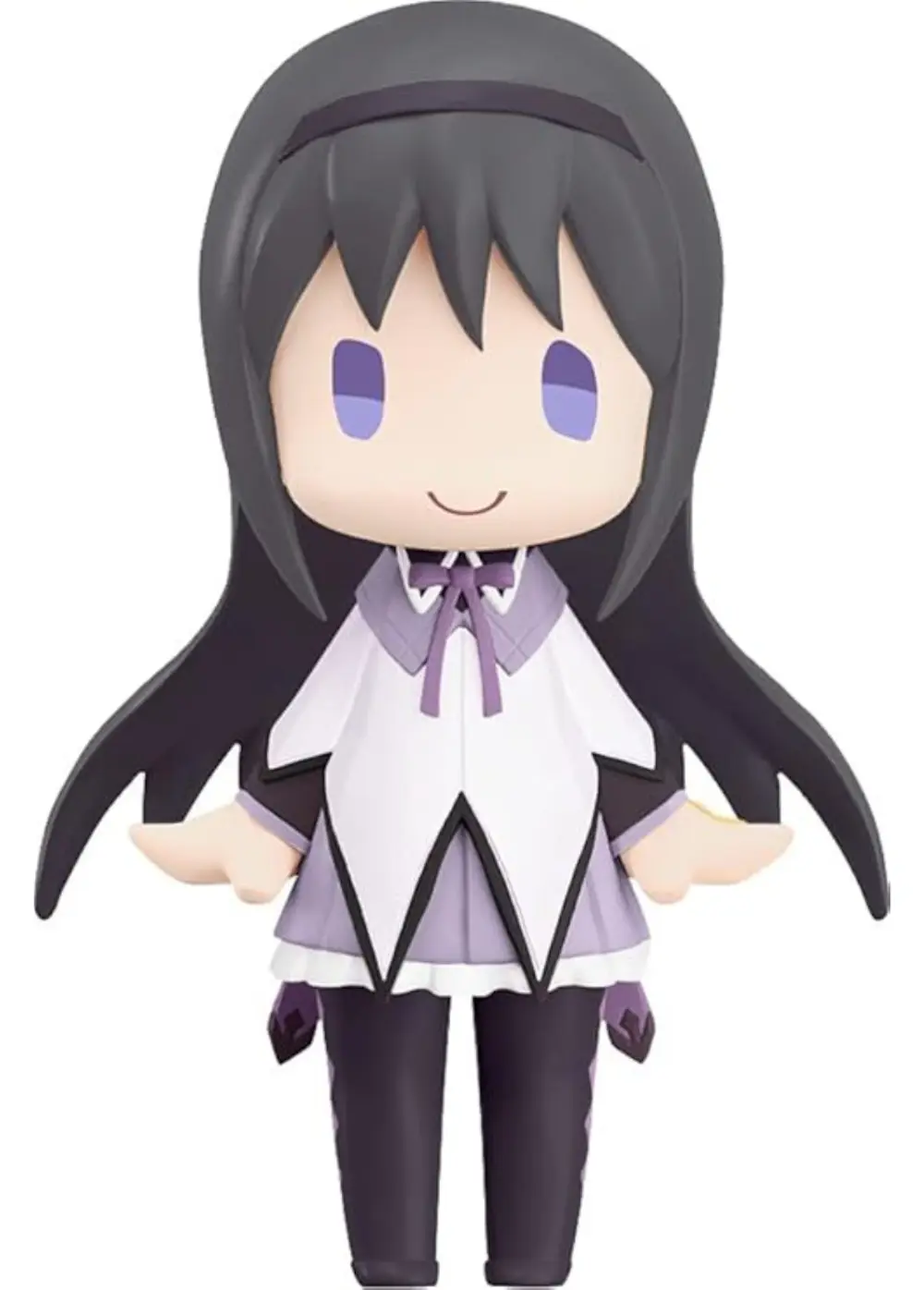 HELLO! GOOD SMILE 劇場版 魔法少女まどか☆マギカ 新編 叛逆の物語 暁美ほむら