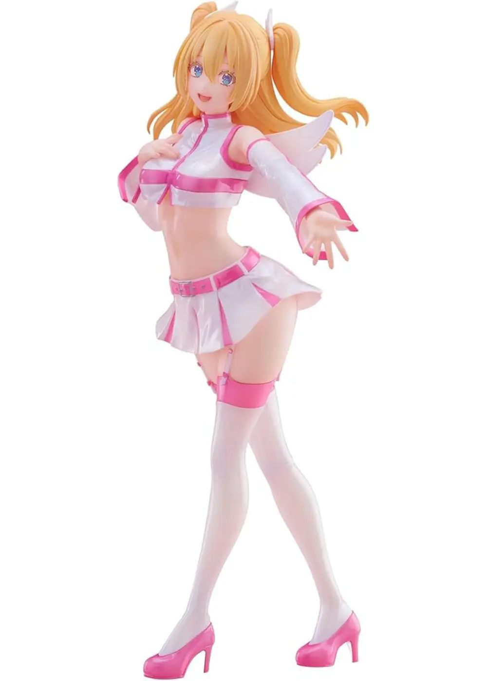 2.5次元の誘惑 リリエル 天使空挺隊/リリサ 1/7スケールフィギュア