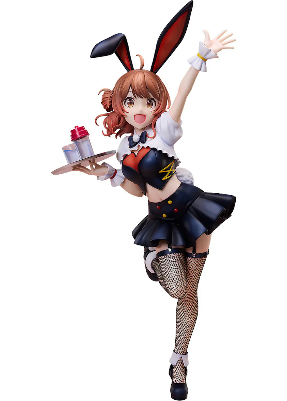 学園アイドルマスター 花海佑芽 バニーVer.