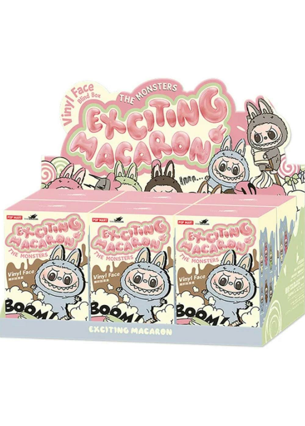 アソートを手に入れろ！ LABUBU大集結 | 日本トレカセンターオンライン