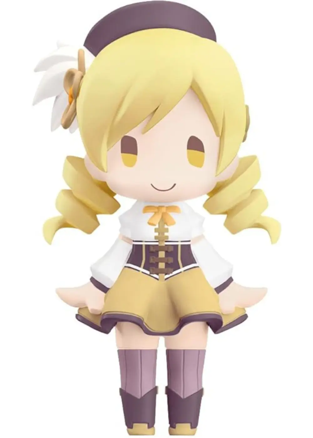 HELLO! GOOD SMILE 劇場版 魔法少女まどか☆マギカ 新編 叛逆の物語 巴マミ